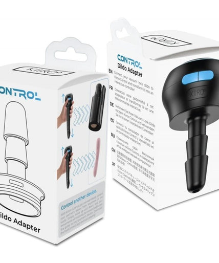 Kiiroo – Steuerungs-Dildo-Adapter Kiiroo – Steuerungs-Dildo-Adapter