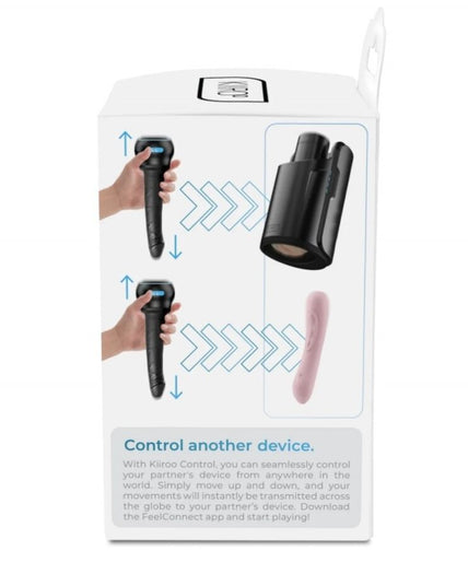 Kiiroo – Steuerungs-Dildo-Adapter Kiiroo – Steuerungs-Dildo-Adapter