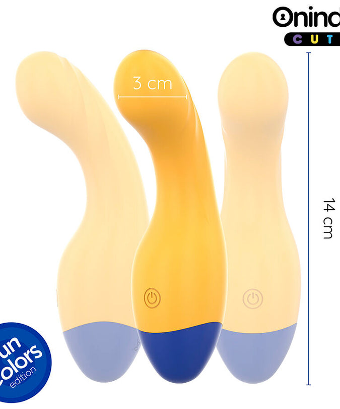 Oninder Cute – Love Buddy Master G – Spot Vibrator – Free Worldwide App