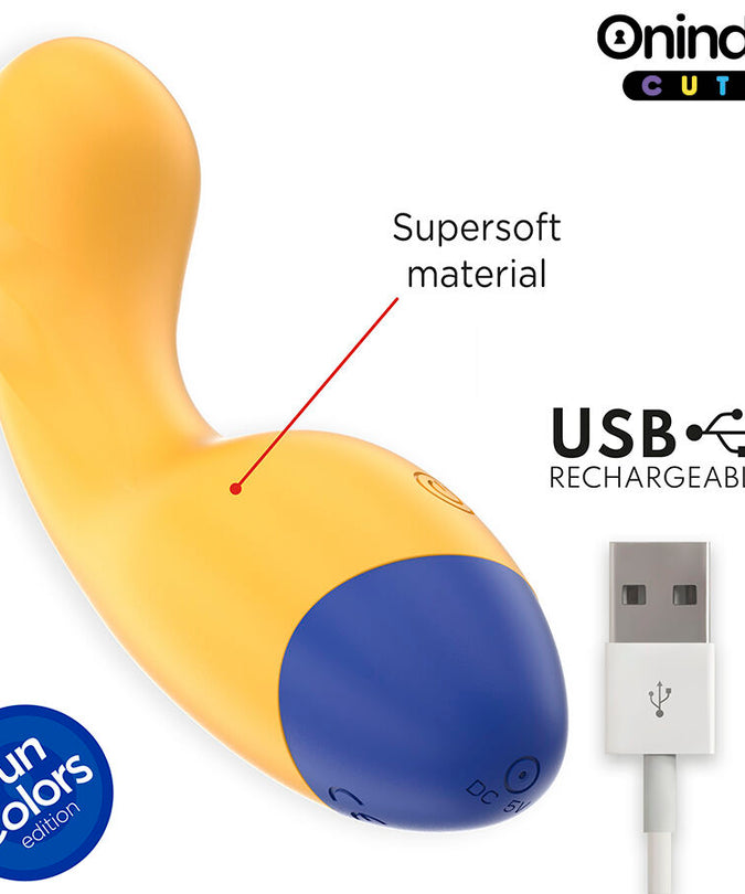 Oninder Cute – Love Buddy Master G – Spot Vibrator – Free Worldwide App