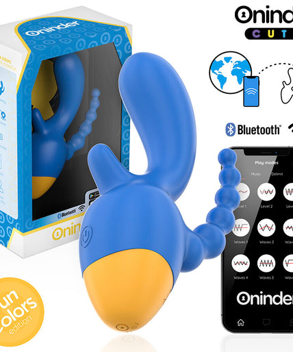 Oninder Cute – Love 3 Some Triple Vibrator – Kostenlose weltweite App Oninder Cute – Love 3 Some Triple Vibrator – Kostenlose weltweite App
