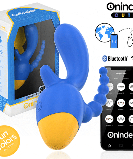 Oninder Cute – Love 3 Some Triple Vibrator – Kostenlose weltweite App Oninder Cute – Love 3 Some Triple Vibrator – Kostenlose weltweite App