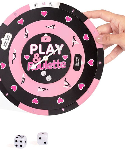 Secretplay – Play & Roulette Dice & Roulette Game (es/pt/en/fr) Secretplay – Play & Roulette Dice & Roulette Game (es/pt/en/fr)