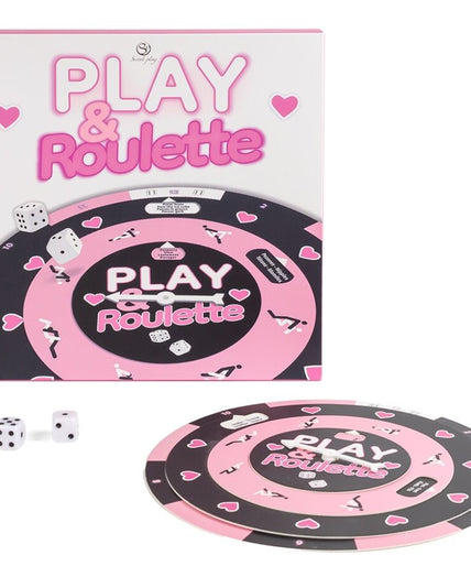 Secretplay – Play & Roulette Dice & Roulette Game (es/pt/en/fr) Secretplay – Play & Roulette Dice & Roulette Game (es/pt/en/fr)