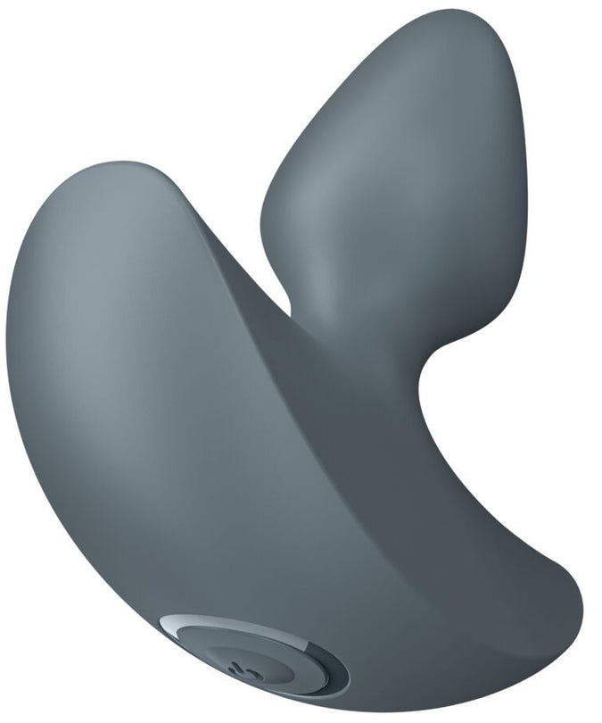 Satisfyer – Absolute Beginners 1 Anaal Vibrator met Plug