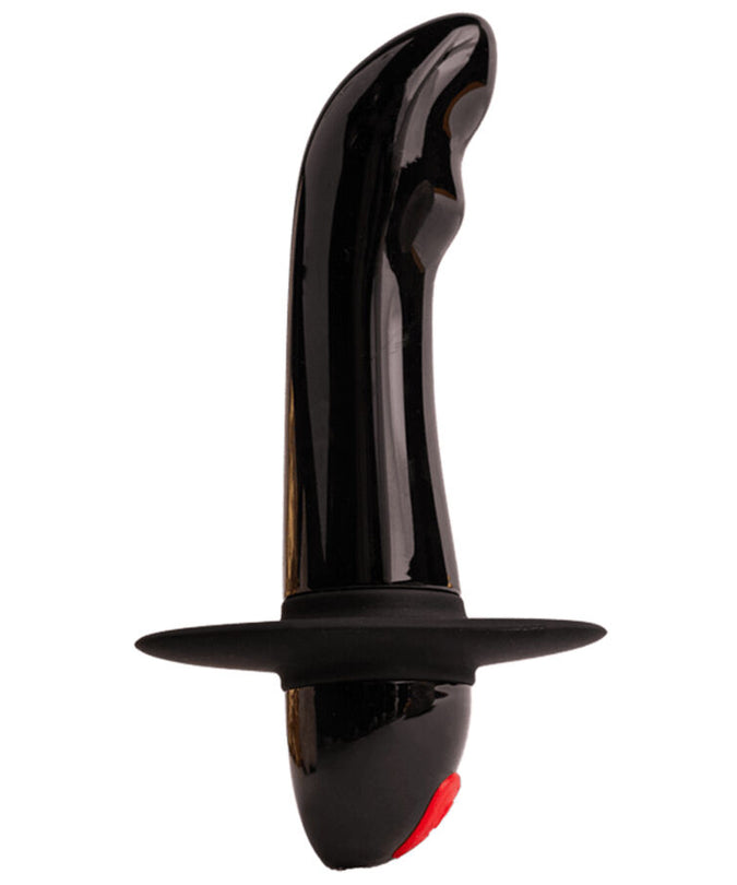 Pleasurements – Rocks – Off – Quest Prostate Bullet Vibrator – Black