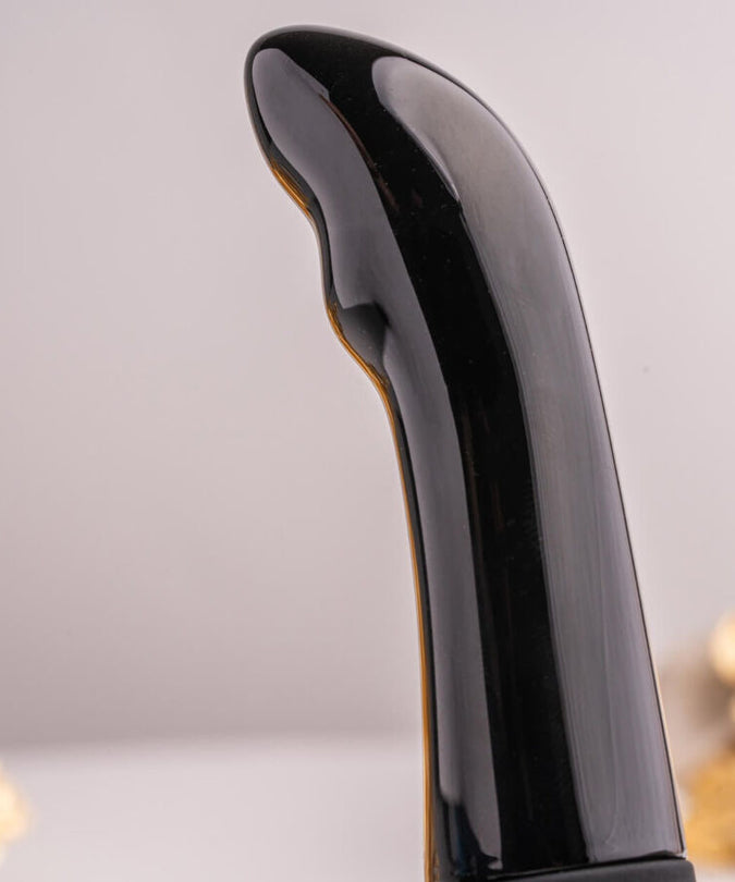 Pleasurements – Rocks – Off – Quest Prostate Bullet Vibrator – Black