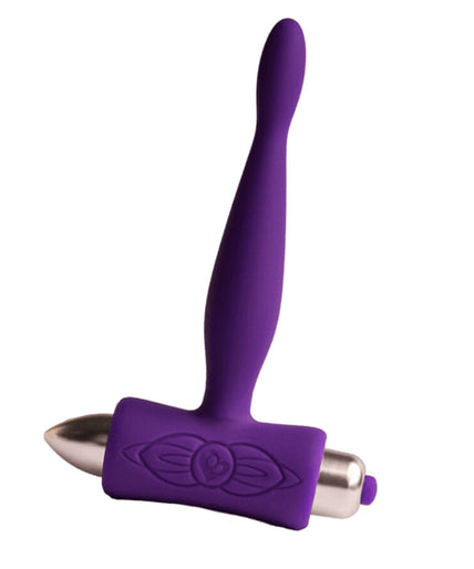 Pleasurements – Rocks – Off – Petite Sensations Teazer Vibrierender Analplug – Lila Pleasurements – Rocks – Off – Petite Sensations Teazer Vibrierender Analplug – Lila