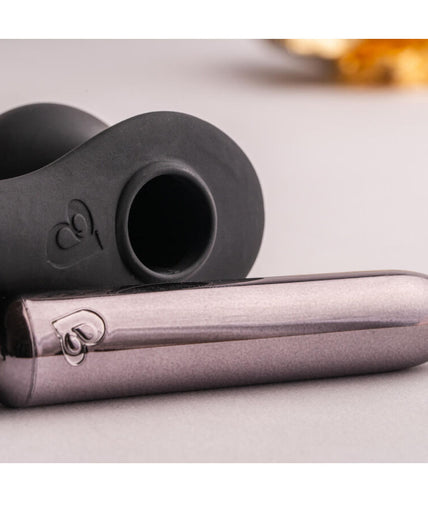 Pleasurements – Rocks – Off – Ro – Zen Pro Analplug mit vibrierendem Penisring – Schwarz Pleasurements – Rocks – Off – Ro – Zen Pro Analplug mit vibrierendem Penisring – Schwarz
