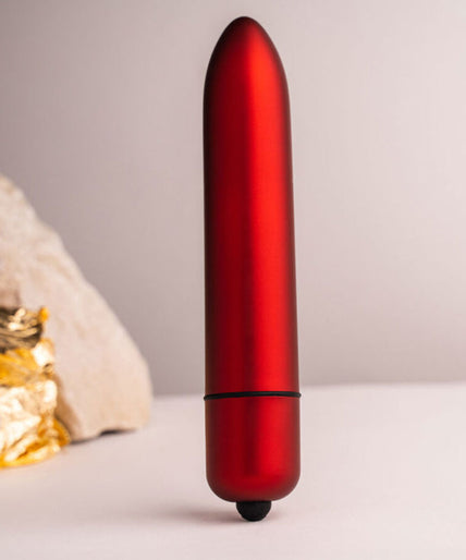 Rocks – Off – Ro – 160 Rouge Allure Rote Vibrationskugel Rocks – Off – Ro – 160 Rouge Allure Rote Vibrationskugel