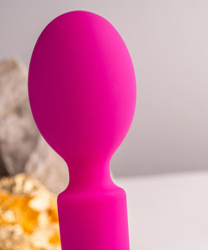 Rocks-Off Oriel Flexibler Wand-Vibrator Fuchsia Rocks-Off Oriel Flexibler Wand-Vibrator Fuchsia