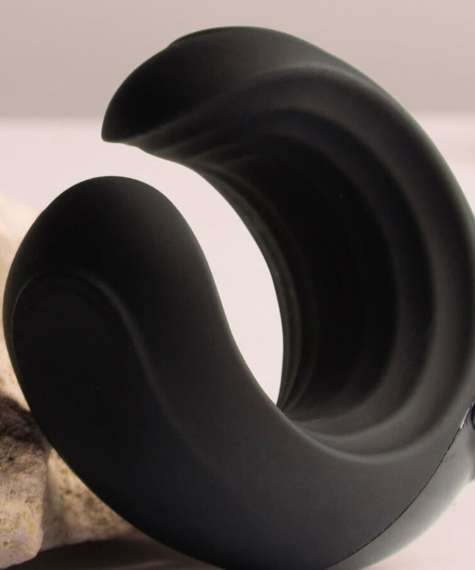 Rocks – Off – Echo Schwarzer Vibrator Masturbator