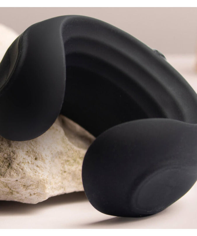 Rocks – Off – Echo Schwarzer Vibrator Masturbator