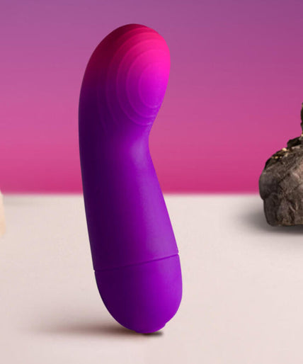Rocks – Off – Glow Girl Vibe Diskreter Lila G-Punkt Vibrator Rocks – Off – Glow Girl Vibe Diskreter Lila G-Punkt Vibrator