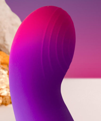 Rocks – Off – Glow Girl Vibe Diskreter Lila G-Punkt Vibrator Rocks – Off – Glow Girl Vibe Diskreter Lila G-Punkt Vibrator
