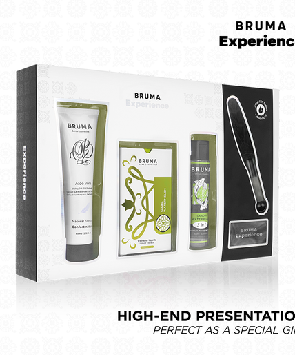 Bruma Xperience – Sweet Temptation Kit Vibro – Orgasmic Watermelon Bruma Xperience – Sweet Temptation Kit Vibro – Orgasmic Watermelon