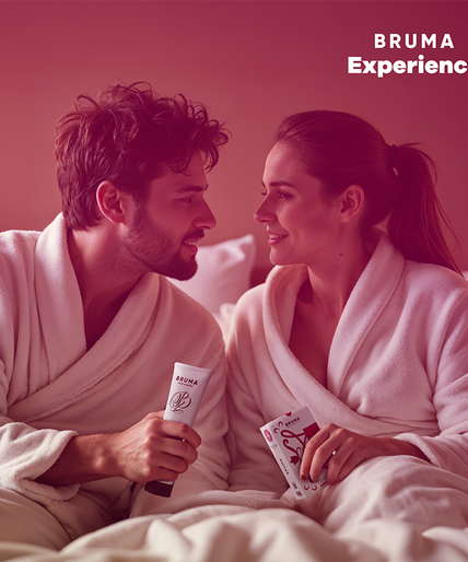 Bruma Xperience – Vibro – Orgasmic Sweet Gum Temptation Kit Bruma Xperience – Vibro – Orgasmic Sweet Gum Temptation Kit