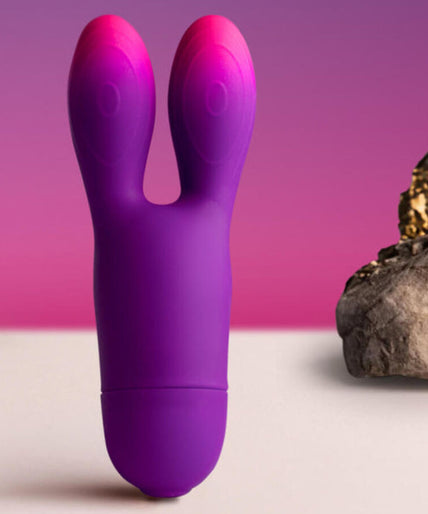 Rocks – Off – Glo – Girl Bunny Lila Flexibler Vibrator Rocks – Off – Glo – Girl Bunny Lila Flexibler Vibrator