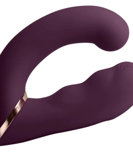 Rocks – Off – Gemini Dual Vibrator G – Spot Clitoris Stimulator Purple Rocks – Off – Gemini Dual Vibrator G – Spot Clitoris Stimulator Purple