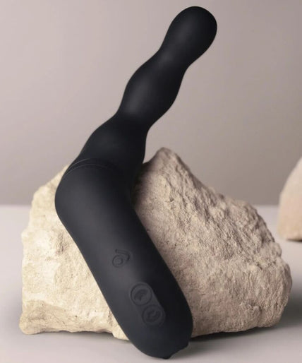 Pleasurements – Rocks – Off – Adapt Dual – Motor Prostata- und Analvibrator – Schwarz Pleasurements – Rocks – Off – Adapt Dual – Motor Prostata- und Analvibrator – Schwarz
