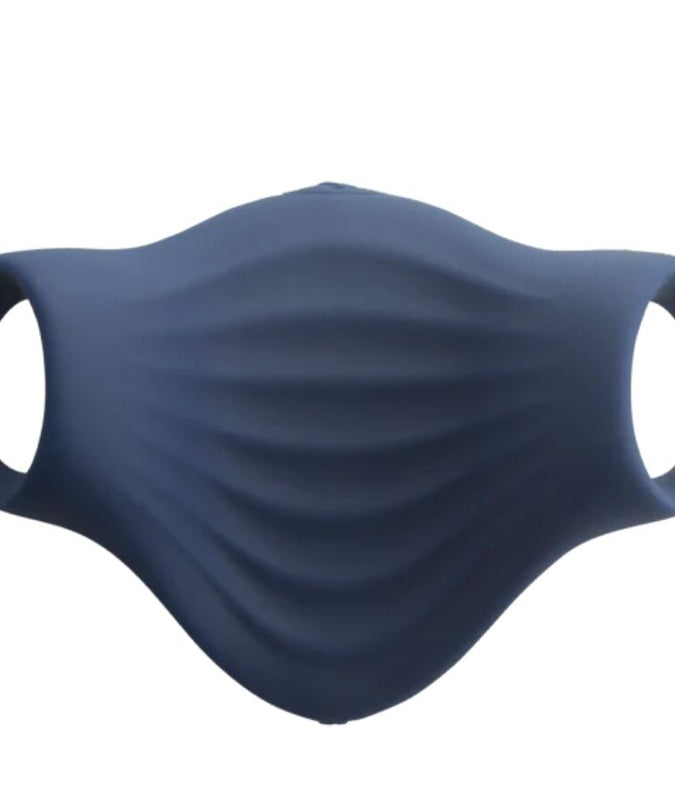 Rocks – Off – Palm Blauer flexibler Vibrator Masturbator