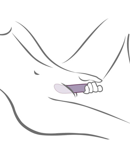 Rocks – Off – Chaiamo G G-Punkt Vibrator Schwarz Rocks – Off – Chaiamo G G-Punkt Vibrator Schwarz