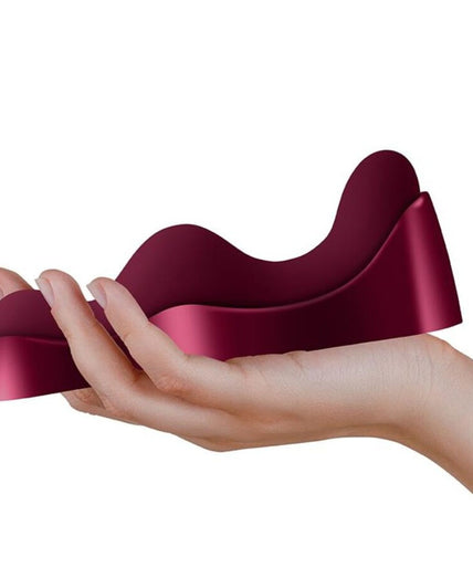Rocks – Off – Ruby Glow Blush Red G – Spot Vibrator Rocks – Off – Ruby Glow Blush Red G – Spot Vibrator