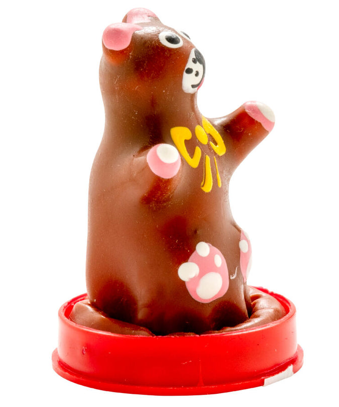 Condomerie – Handpainted Novelty Condoms Teddy Bear
