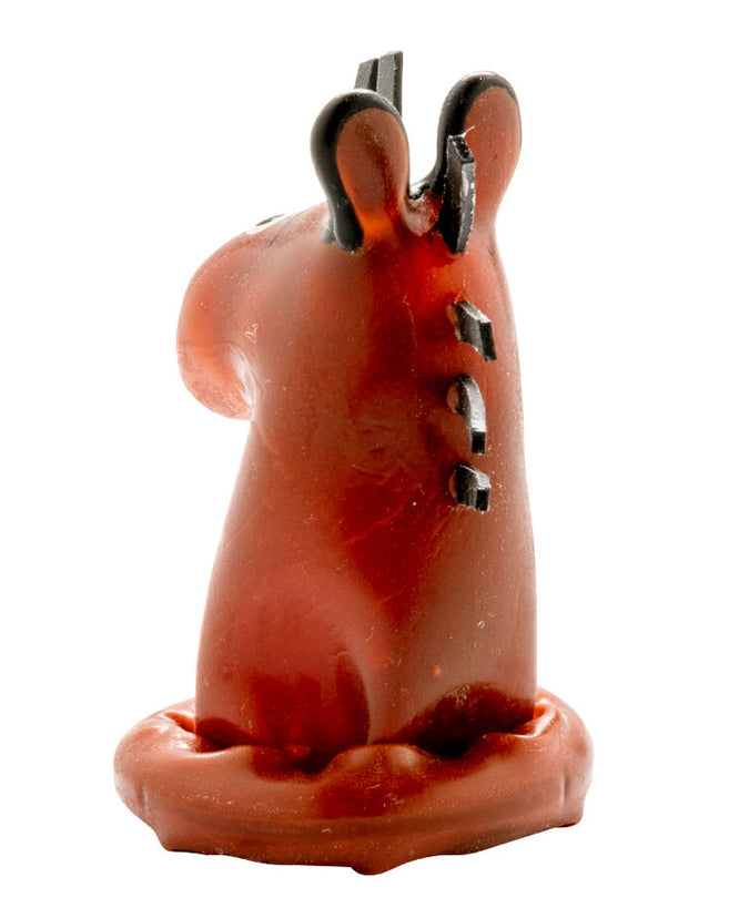 Condomerie – Met de hand beschilderde novelty condooms Paard