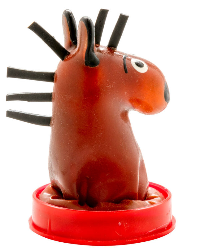 Condomerie – Met de hand beschilderde novelty condooms Paard