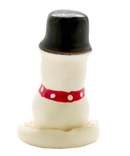 Condomerie – Handpainted Novelty Condoms Snowman Condomerie – Handpainted Novelty Condoms Snowman