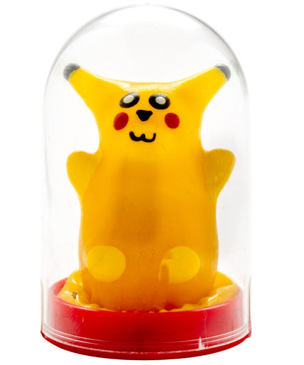Condomerie – Handpainted Novelty Condoms Yellow Mouse Condomerie – Handpainted Novelty Condoms Yellow Mouse