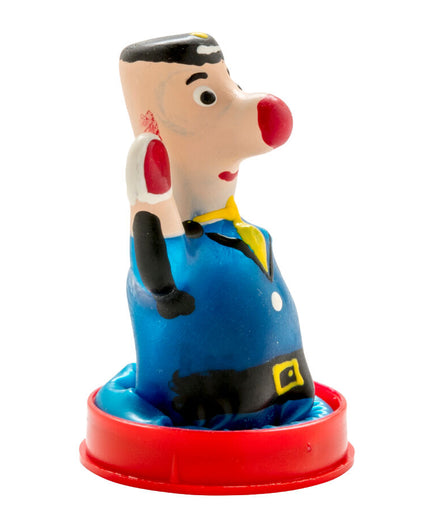 Condomerie – Handpainted Novelty Condoms Policeman Condomerie – Handpainted Novelty Condoms Policeman
