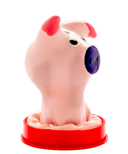 Condomerie – Handpainted Novelty Condoms Pig Head Condomerie – Handpainted Novelty Condoms Pig Head