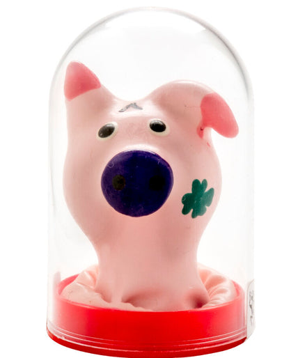 Condomerie – Handpainted Novelty Condoms Pig Head Condomerie – Handpainted Novelty Condoms Pig Head