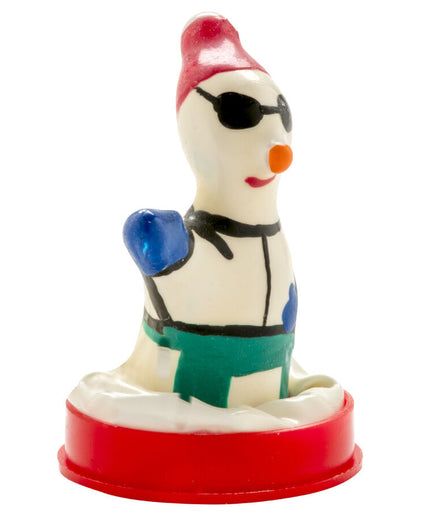 Condomerie – Handpainted Novelty Condoms Snowboarder XL Condomerie – Handpainted Novelty Condoms Snowboarder XL