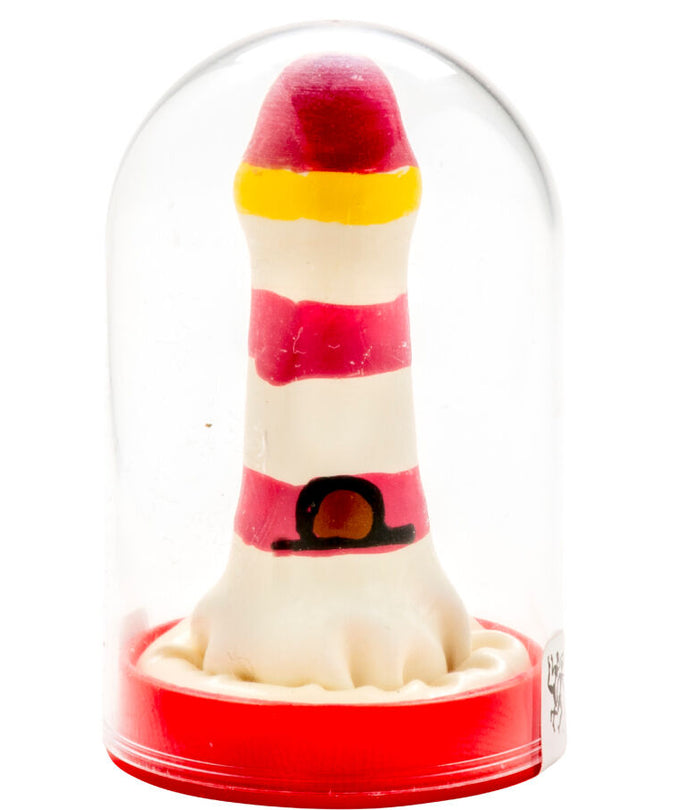 Condomerie – Handpainted Novelty Condoms Lighthouse