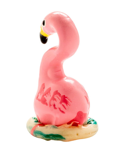 Condomerie – Handpainted Novelty Condoms Flamingo Pink Condomerie – Handpainted Novelty Condoms Flamingo Pink