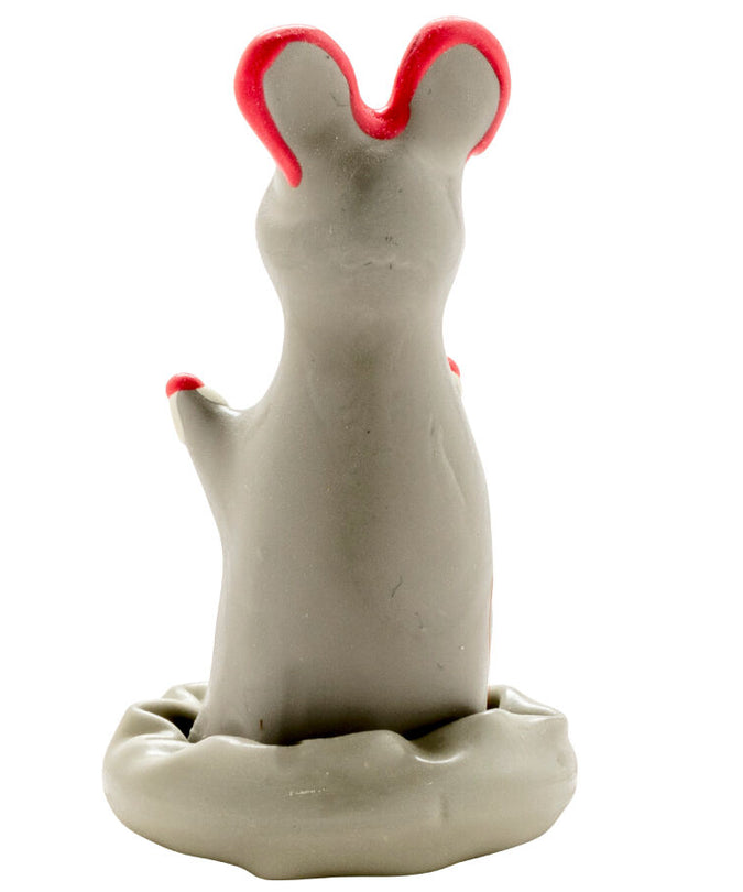 Condomerie – Handbemalte Neuheitskondome Maus Modell 1