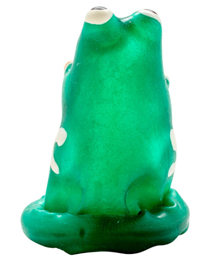 Condomerie – Handpainted Novelty Condoms Frog Model 1 Condomerie – Handpainted Novelty Condoms Frog Model 1