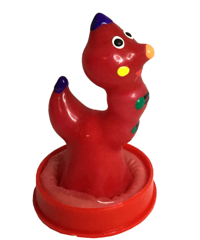 Condomerie – Handpainted Novelty Condoms Worm