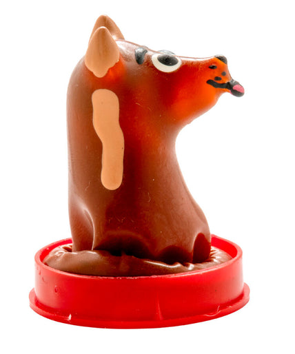 Condomerie – Handpainted Novelty Condoms Dog Condomerie – Handpainted Novelty Condoms Dog