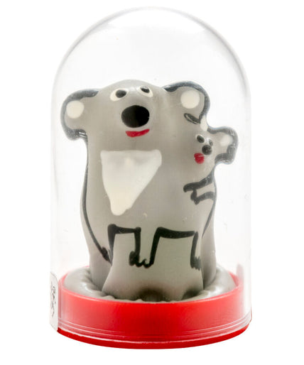 Condomerie – Handpainted Novelty Condoms Koala + Young Condomerie – Handpainted Novelty Condoms Koala + Young