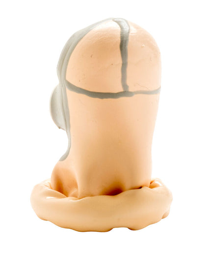 Condomerie – Handpainted Novelty Condoms Gas Mask Condomerie – Handpainted Novelty Condoms Gas Mask