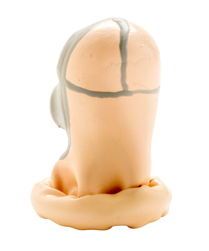 Condomerie – Handpainted Novelty Condoms Gas Mask