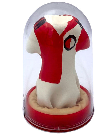 Condomerie – Handpainted Novelty Condoms Feyenoord Shirt Condomerie – Handpainted Novelty Condoms Feyenoord Shirt
