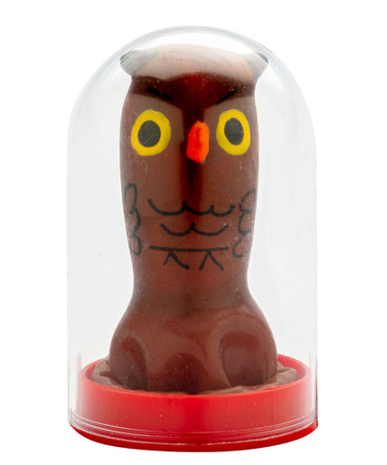 Condomerie – Handpainted Novelty Condoms Owl Condomerie – Handpainted Novelty Condoms Owl