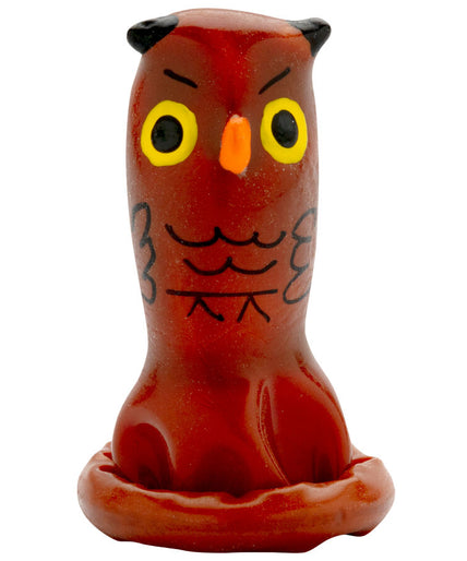 Condomerie – Handpainted Novelty Condoms Owl Condomerie – Handpainted Novelty Condoms Owl