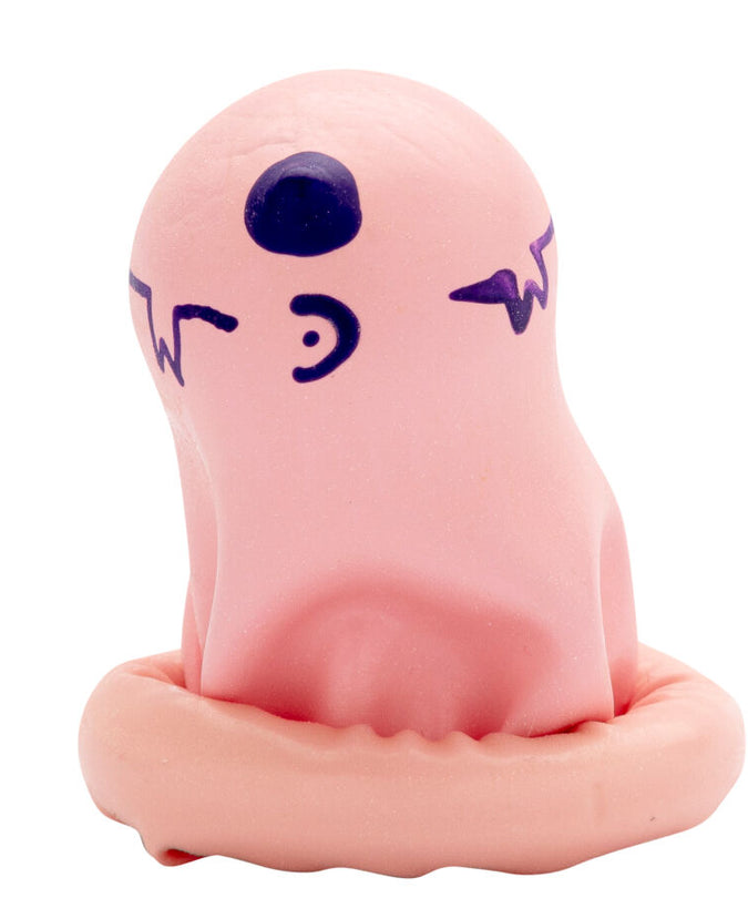Condomerie – Handpainted Novelty Condoms Small Pig