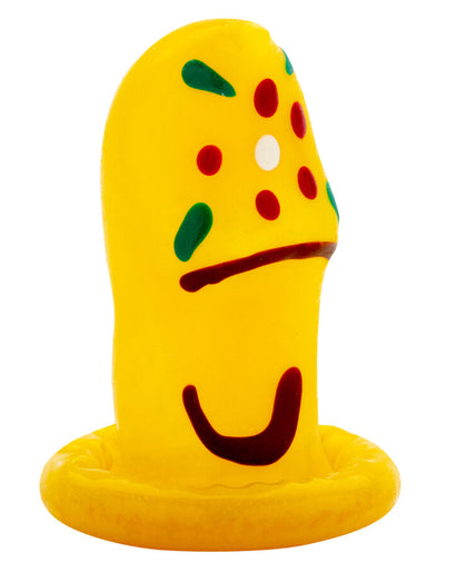 Condomerie – Handpainted Novelty Condoms Clog Condomerie – Handpainted Novelty Condoms Clog